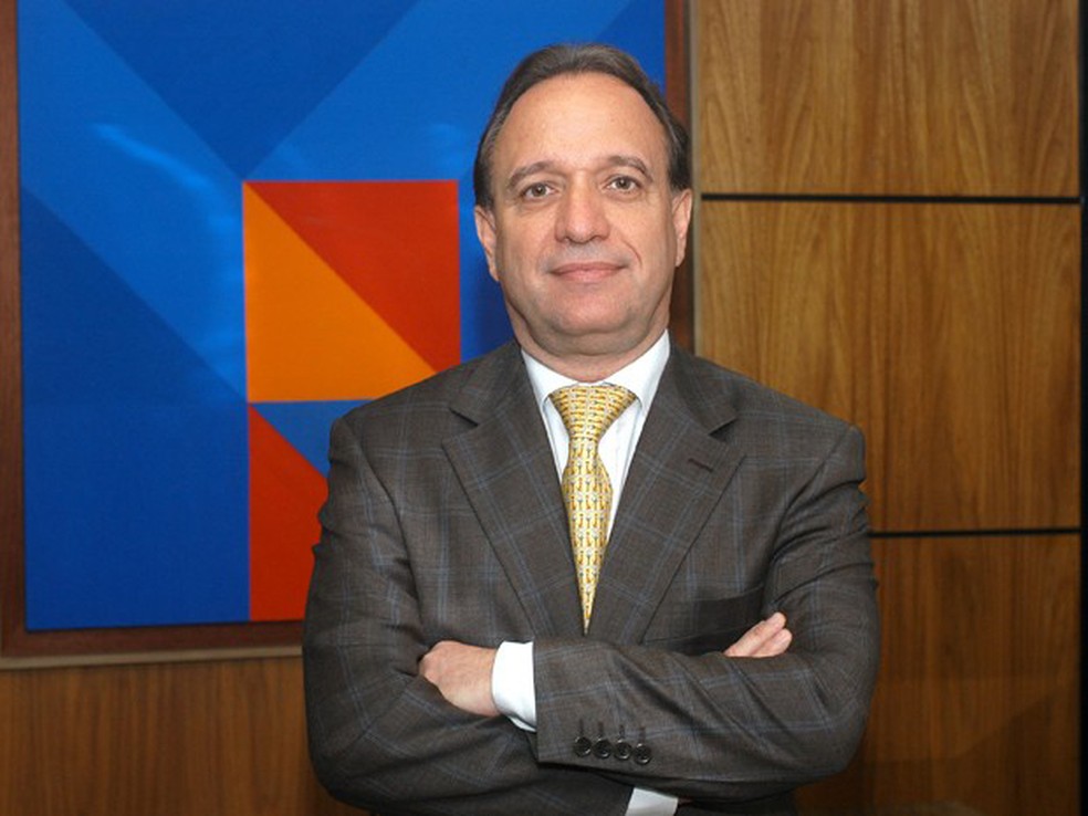 Murilo Ferreira, presidente da Vale. (Foto:  Vale/Divulgação)