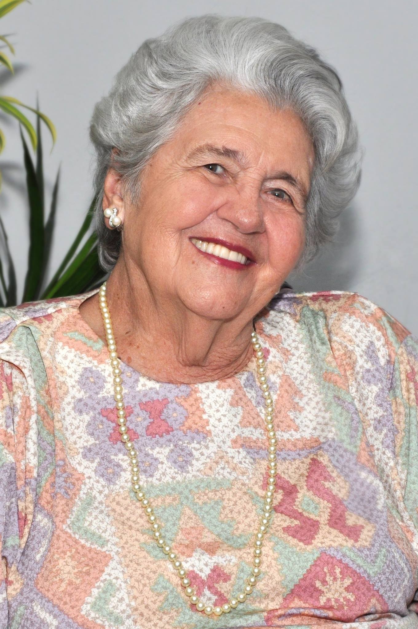 Odete Melo de Souza (Foto: Divulgação/ Chiapettas)