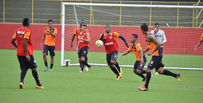 rafaelson; rafaelson vitória (Foto: Francisco Galvão/EC Vitória)
