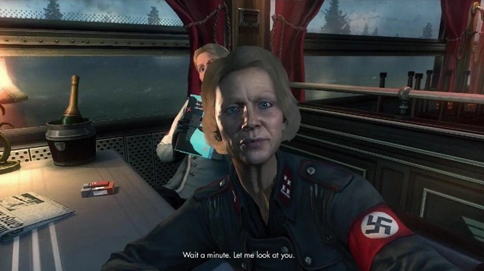 Seja paciente com a instalação de Wolfenstein: The New Order, mas fique atento ao quarto disco (Foto: residententertainment.com)