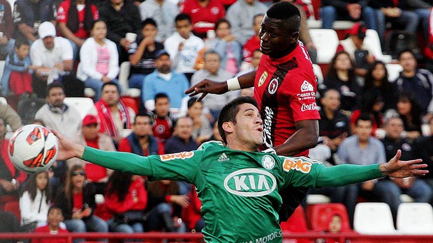 Marcelo Oliveira Palmeiras jogo Tijuana (Foto: EFE)