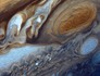 Nasa mostra  tempestade em Júpiter (NASA/Goddard Space Flight Center/Divulgação)