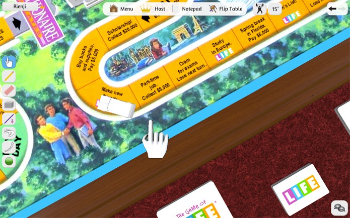 Game tem recursos realistas e movimentação geral da câmera (Foto: Reprodução/Felipe Vinha)