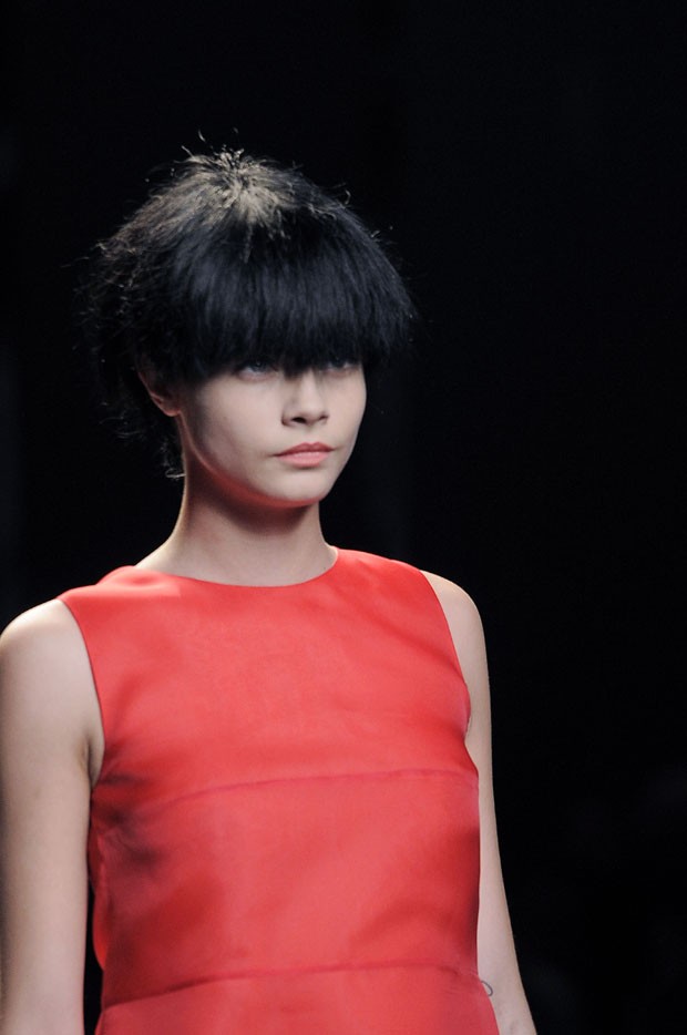 Fendi, verão 2014 (Foto: Marcio Madeira)