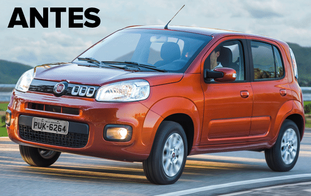 Fiat Confirma Uno Com Motor 1 0 De 3 Cilindros Para Linha 2017 Auto Esporte G1