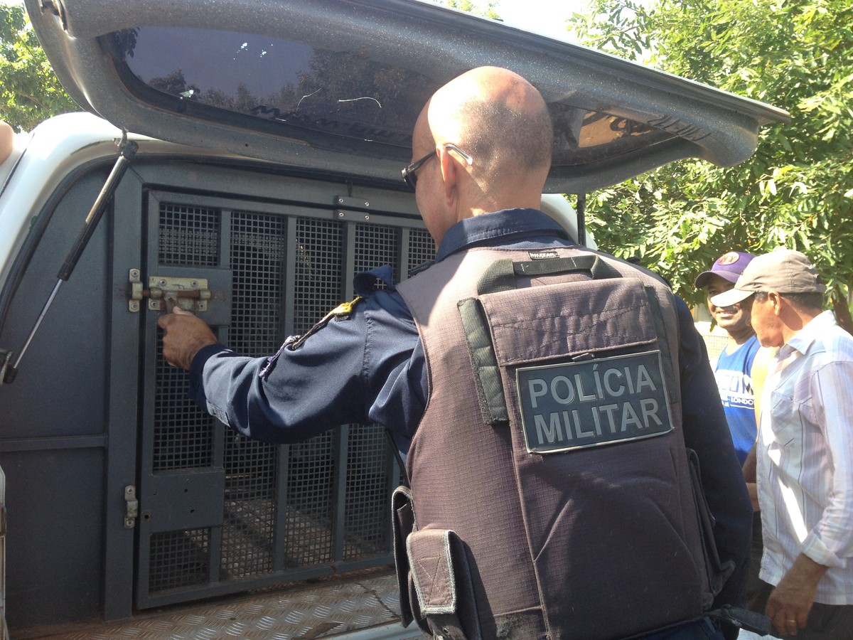 Homem é preso por aliciamento de menor no distrito de Calama em ... - Globo.com