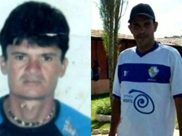 Policia identifica duas vítimas atribuídas a jovem que confessou 9 mortes em Goiás (Foto: Reprodução/TV Anhanguera)