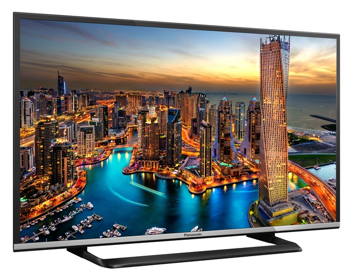 Smart TV da linha TC 40CS600 da Panasonic (Foto: Divulgação/Panasonic)