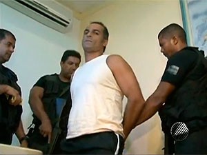 Homem é condenado por torturar companheira na Bahia (Foto: Reprodução/ TV Bahia)