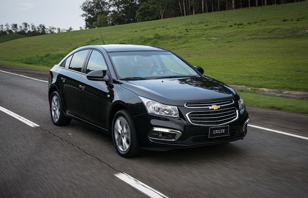 Chevrolet Cruze 2015 (Foto: General Motors)