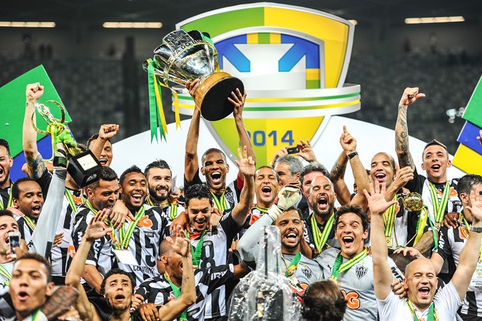 Atlético-mg copa do brasil 2014