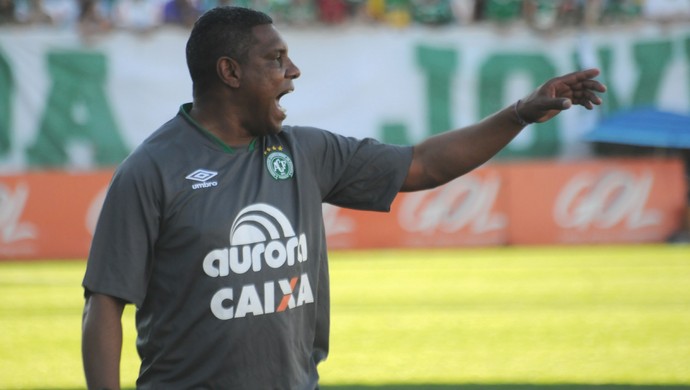 Celso Rodrigues Chapecoense (Foto: Cleberson Silva/Chapecoense)