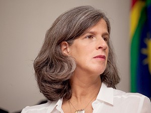 É ELA Renata Campos, viúva de Eduardo, deve ser indicada para chapa presidencial (Foto: Mauro Filho/Frame/Folhapress)