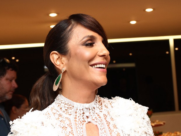 Ivete Sangalo na gravação do show da Virada 2013 em São Paulo (Foto: Cláudio Augusto/ Foto Rio News) Ivete Sangalo na gravação do show da Virada 2013 em São Paulo (Foto: Cláudio Augusto/ Foto Rio News)