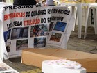 Incra delimita 
área quilombola 
 (Gabriel Gonçalves/G1)