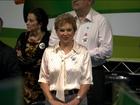 Em evento em São Paulo, Marta Suplicy se filia ao PMDB