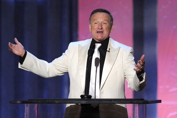 Robin Williams  (Foto: Getty Images)