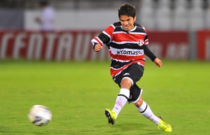 renatinho santa cruz (Foto: Aldo Carneiro / Pernambuco Press)