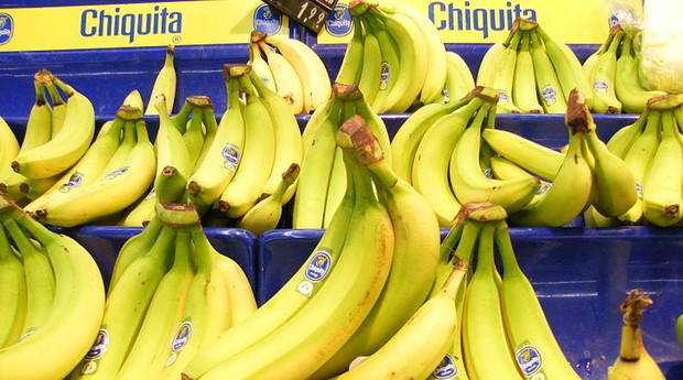 Chiquita, a gigante de bananas, sediada na Carolina do Norte (EUA) (Foto: Wikimedia Commons)