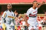 São Paulo vence o Botafogo por 3 a 0 (Michel Schinchariol/Estadão Conteúdo)