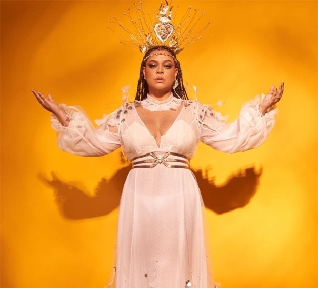 Preta Gil (Foto: Reprodução/Instagram) Preta Gil (Foto: Reprodução/Instagram)