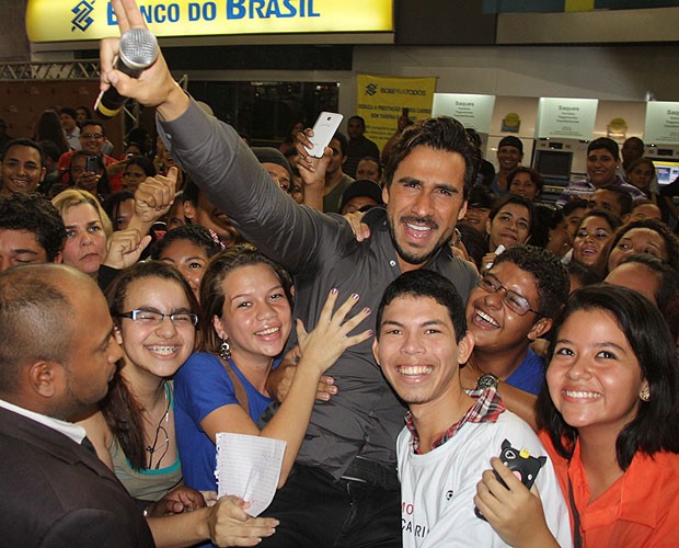 Julio Rocha (Foto: Wesley Costa/AgNews)