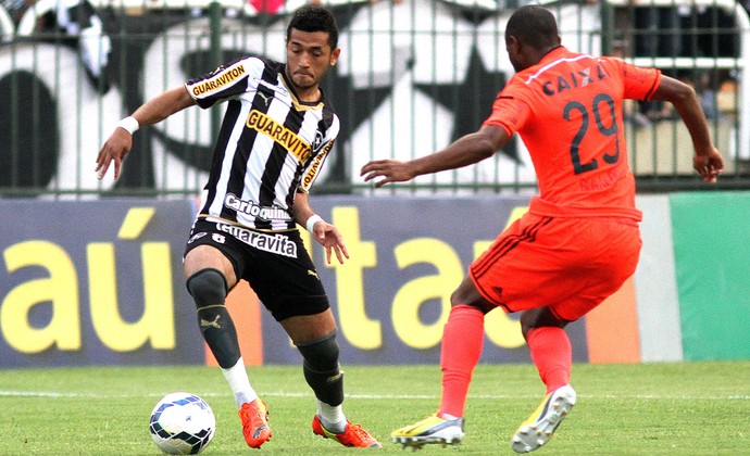 Rogerio, Botafogo X Sport (Foto: Vitor Silva / SSpress)