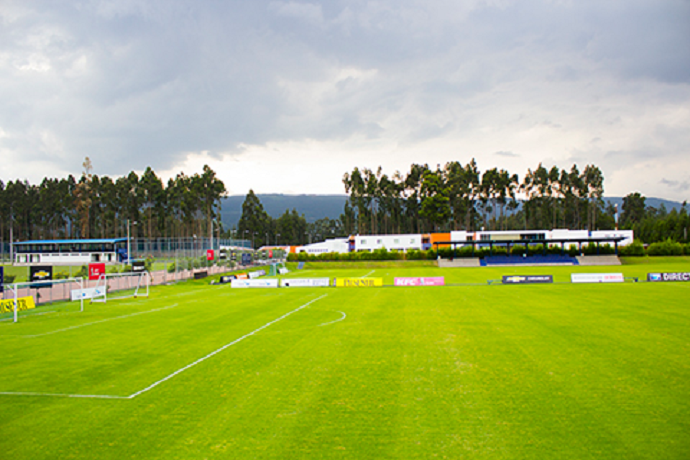 Centro de treinamento Independiente del Valle (Foto: Divulgação/Site oficial do Independiente del Valle)