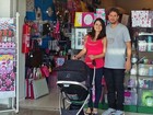 No DF, pai ganha 4 meses de licença para cuidar de bebê em lugar da mãe