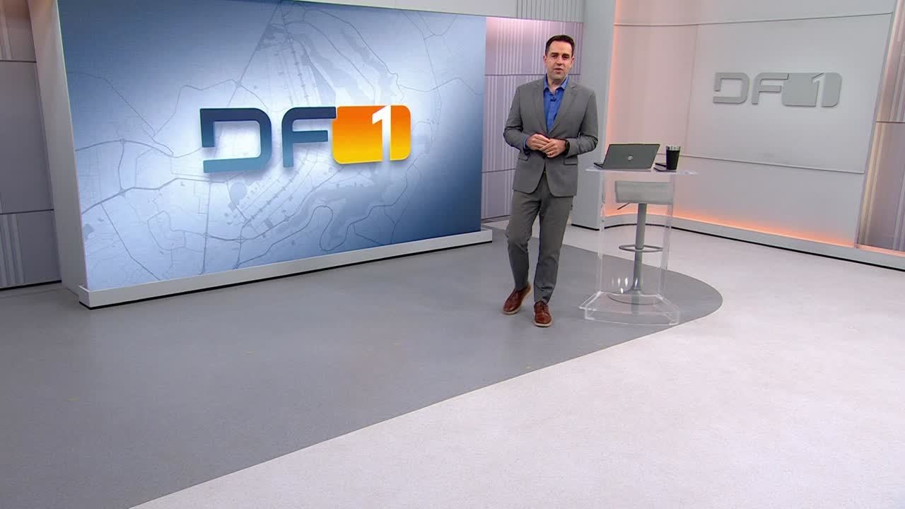 VÍDEOS: DF1 de sábado, 11 de julho de 2026