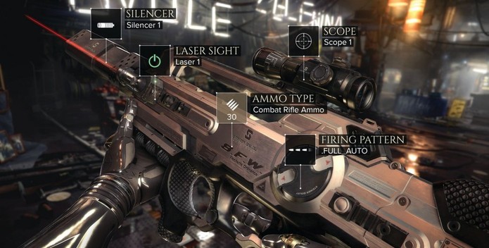 Deus Ex: Mankind Divided (Foto: Divulgação/Square Enix)