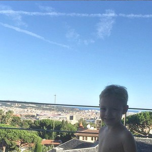 Davi Lucca filho Neymar Barcelona (Foto: Reprodução Instagram)
