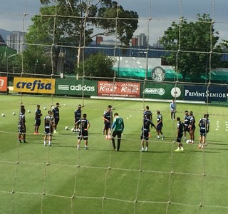 Acerta o pé! Palmeiras prioriza ajustes no ataque em momento decisivo