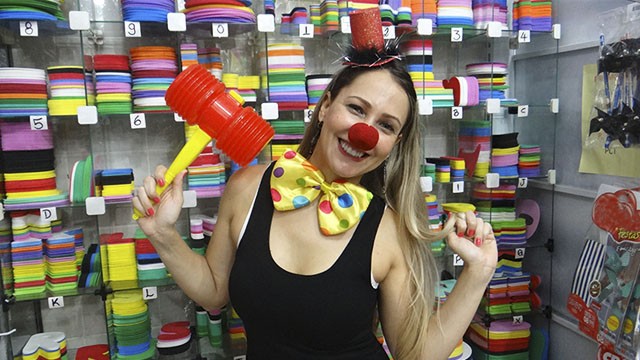 Fantasia improvisada e fácil de fazer para o carnaval - Portal