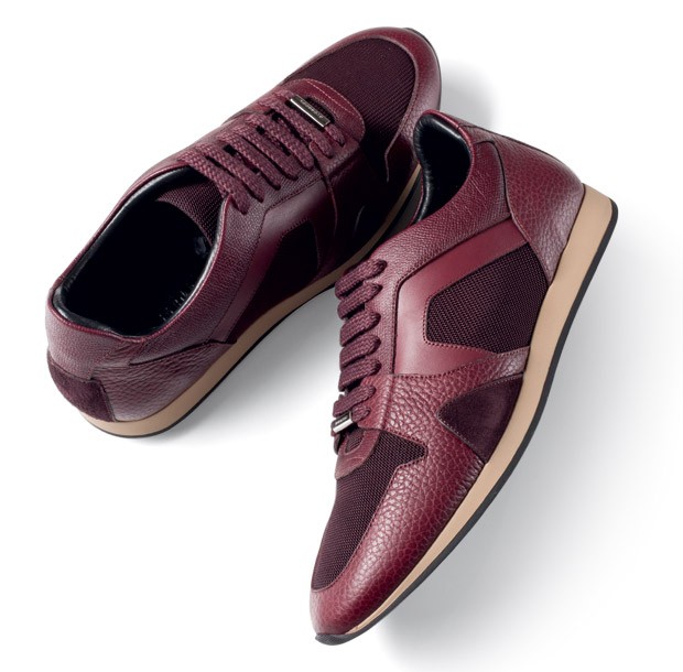 Tenis store burberry modelos