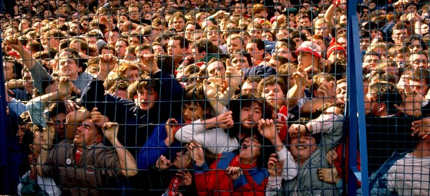 Hillsborough liverpool tragedia 1989 (Foto: Getty Images)