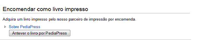 Há a opção de ter seu livro impresso (Foto: Reprodução/Carol Danelli) Há a opção de ter seu livro impresso (Foto: Reprodução/Carol Danelli)