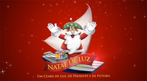 Especial Natal de Luz 2015 vai contagiar o público cearense. (Foto: Divulgação)