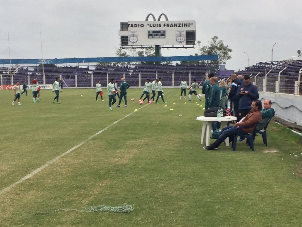  Peñarol x Palmeiras: lista de 20 relacionados para o jogo no Uruguai