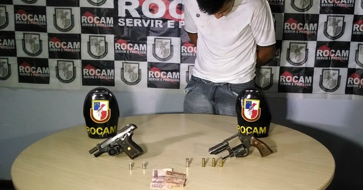 G1 Homens Armados Fazem Reféns Durante Assalto A Loja Em Manaus Notícias Em Amazonas 