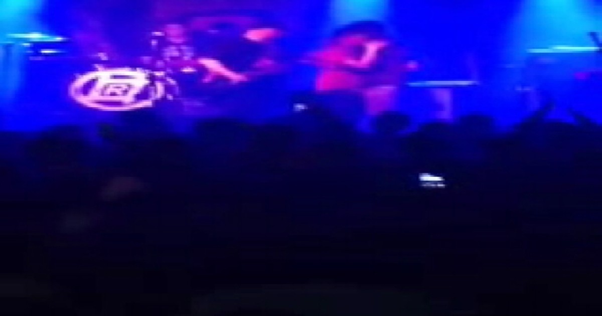 G Estamos na era do amor diz Digão sobre beijo gay durante show em SC notícias em Santa