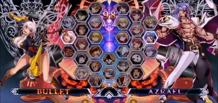 BlazBlue: Central Fiction (Foto: Divulgação/Arc System Works)