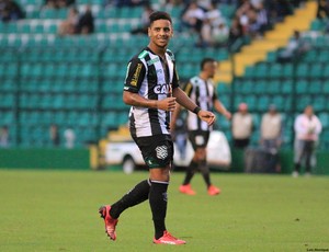 Marcelinho Figueirense (Foto: Luiz Henrique/FFC)