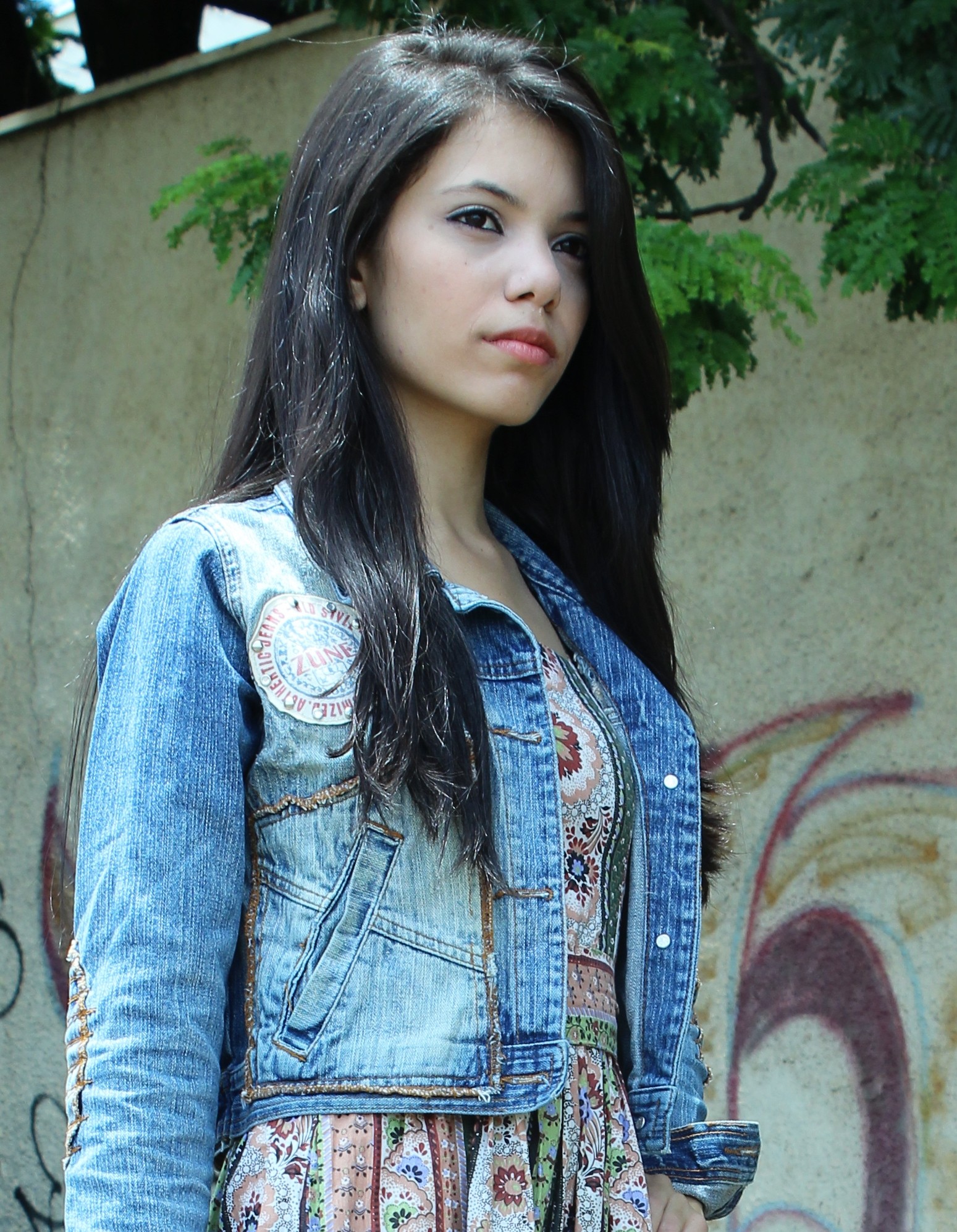 Amanda Araújo é uma blogueira de moda de Montes Claros  (Foto: Arquivo pessoal)