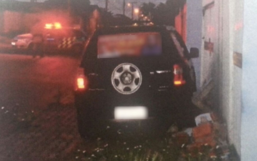 Vandeval Alves Parente foi morto quando ia buscar os filhos em escola de Aparecida de Goi&acirc;nia, Goi&aacute;s (Foto: Divulga&ccedil;&atilde;o/ Pol&iacute;cia Civil)