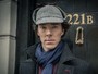 Benedict Cumberbatch, de 'Sherlock', é parente de Sir Arthur Conan Doyle