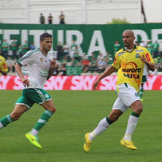 Palmeiras encara Chapecoense no Domingo