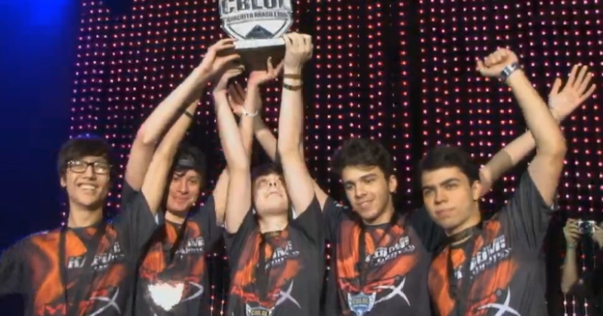 G Kabum Campe Brasileira Do Game League Of Legends Not Cias