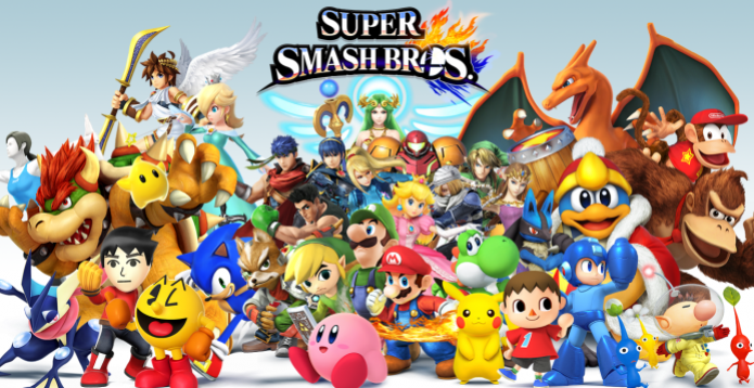 Super Smash Bros (Foto: Divulgação) (Foto: Super Smash Bros (Foto: Divulgação)) Super Smash Bros (Foto: Divulgação) (Foto: Super Smash Bros (Foto: Divulgação))