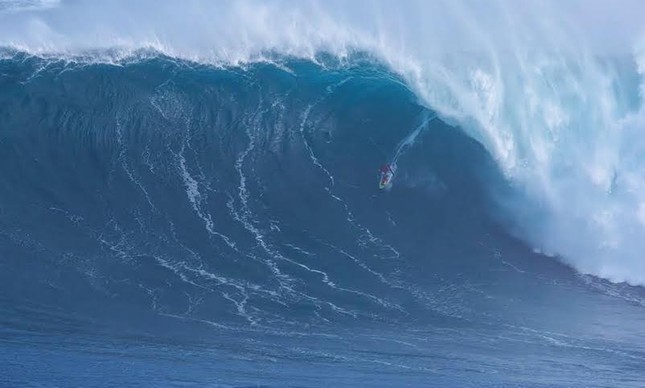 Brasileiro Fala Sobre Onda Gigante Em Jaws Estava Tentando Sobreviver Radicais O Globo